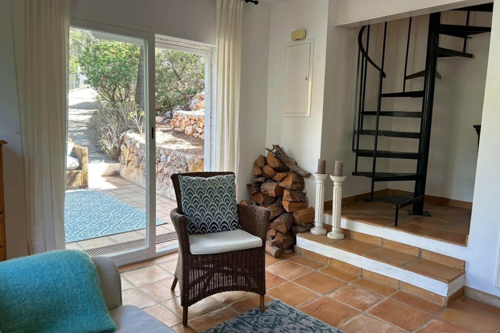 Brukt - Villa -
Altea - Costa Blanca