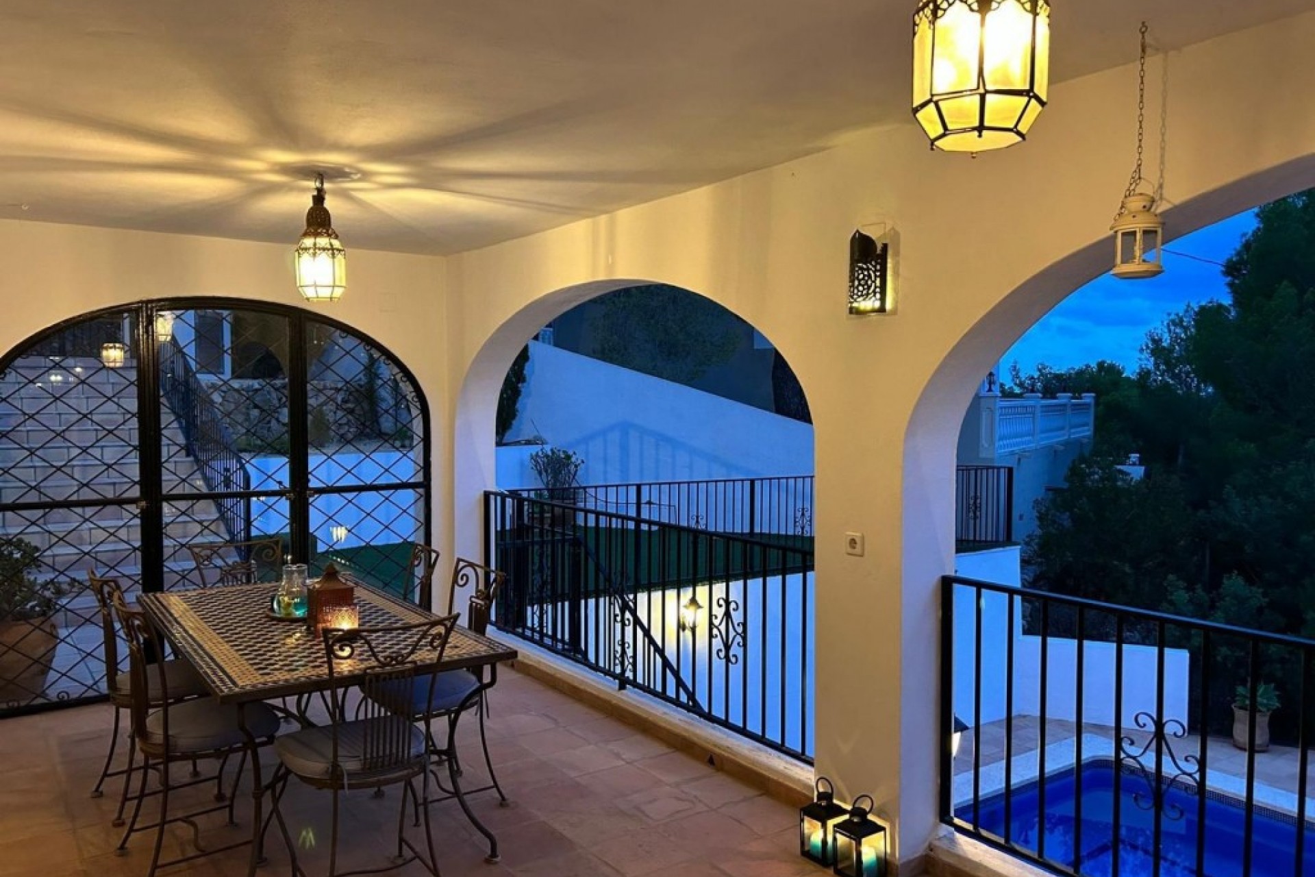 Brukt - Villa -
Altea - Costa Blanca