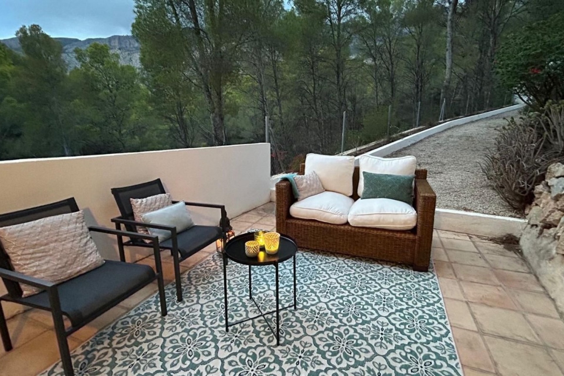 Brukt - Villa -
Altea - Costa Blanca