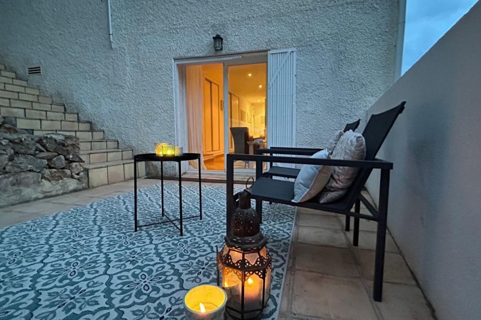 Brukt - Villa -
Altea - Costa Blanca