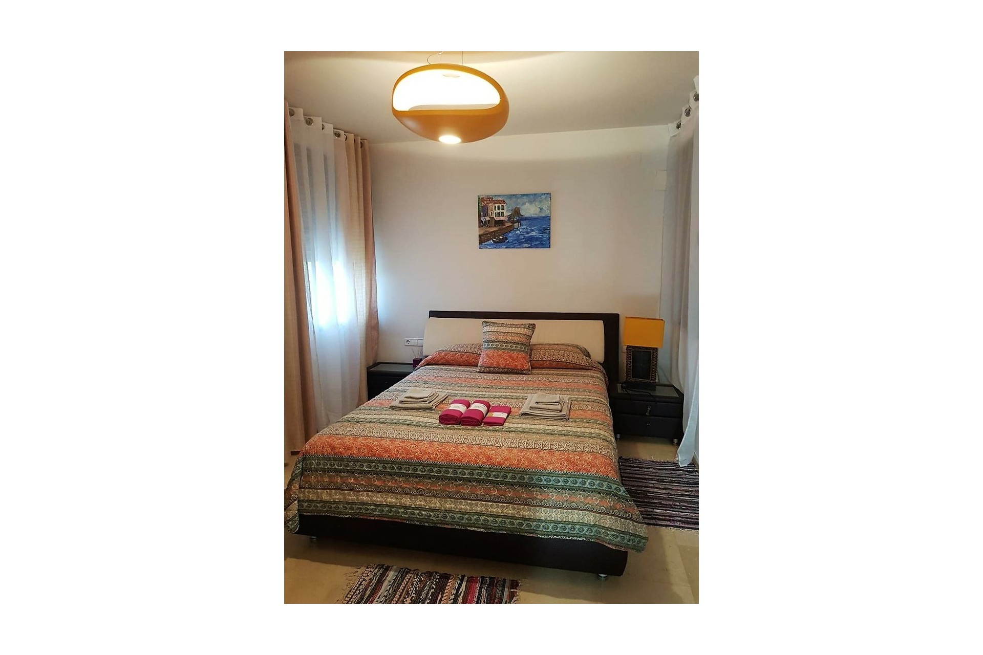 Brukt - Villa -
Altea - Costa Blanca