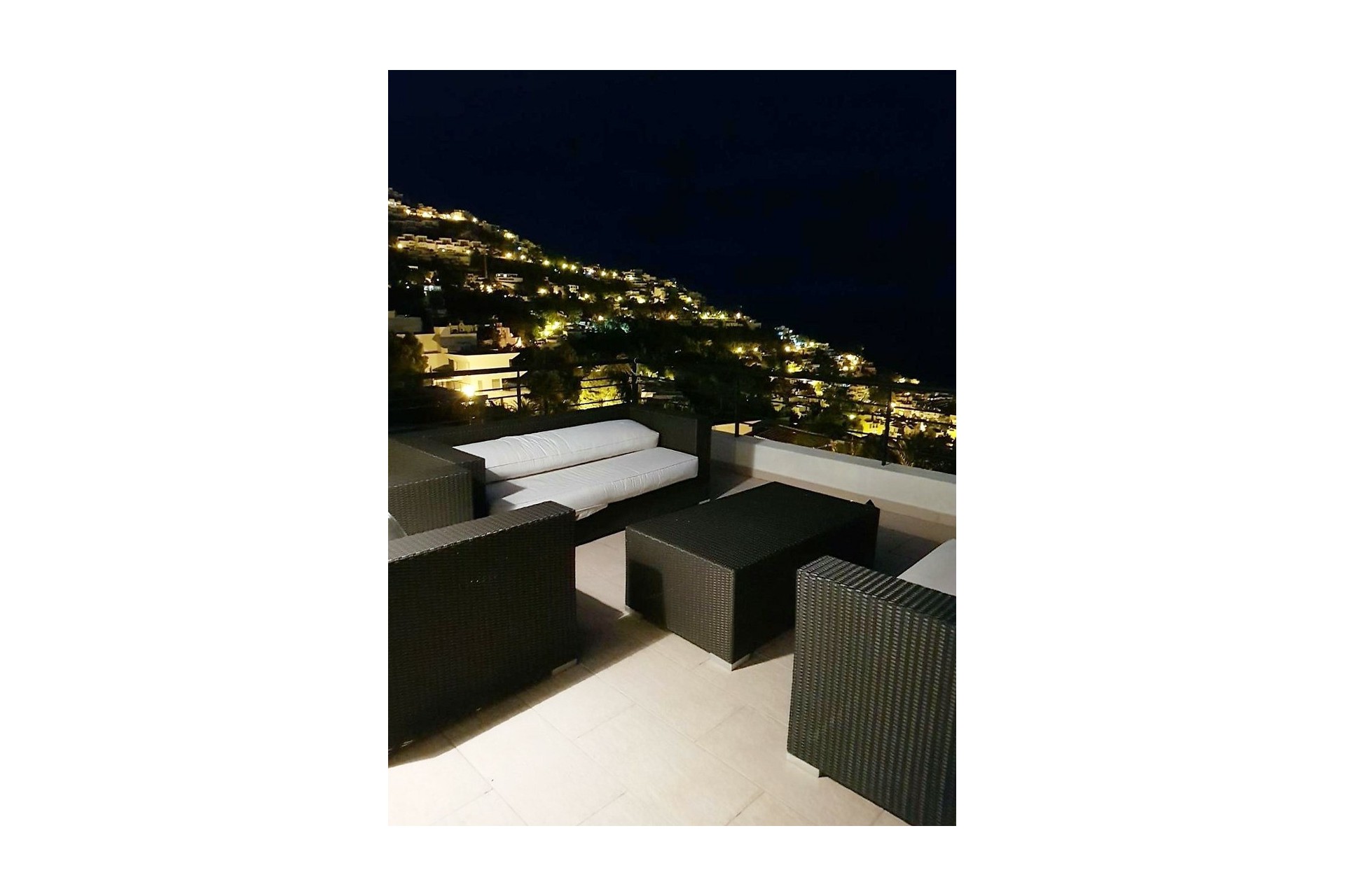 Brukt - Villa -
Altea - Costa Blanca