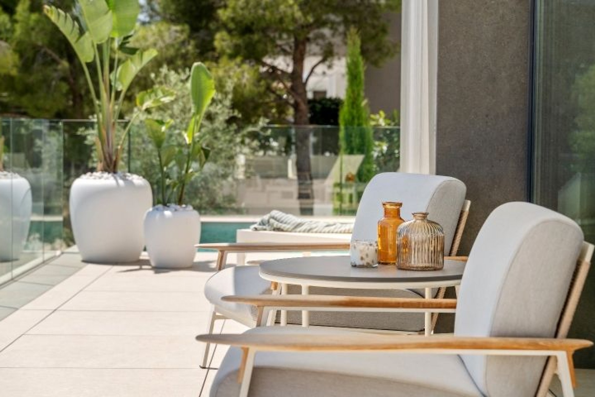 Brukt - Villa -
Altea - Costa Blanca