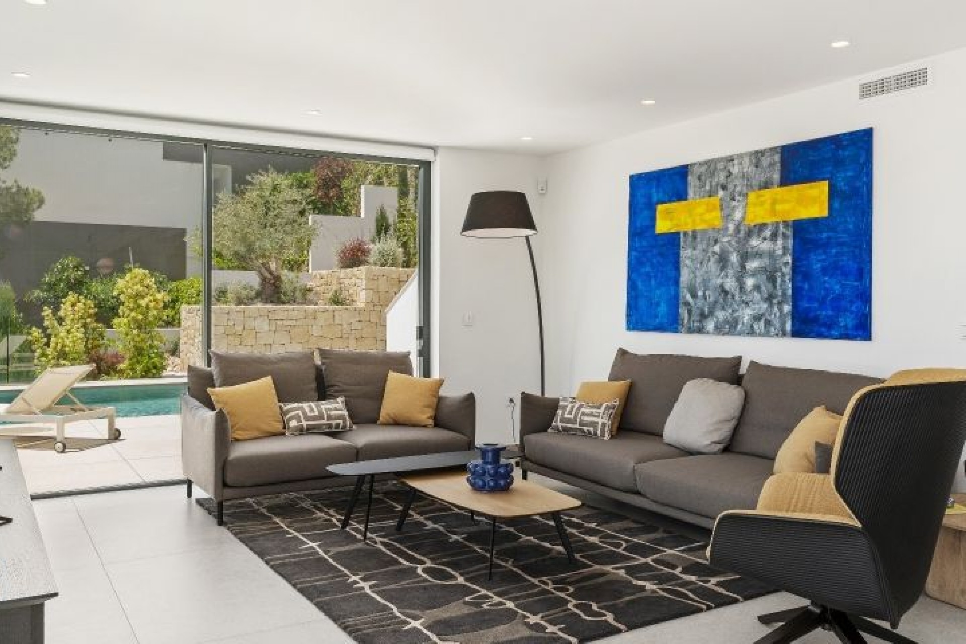 Brukt - Villa -
Altea - Costa Blanca