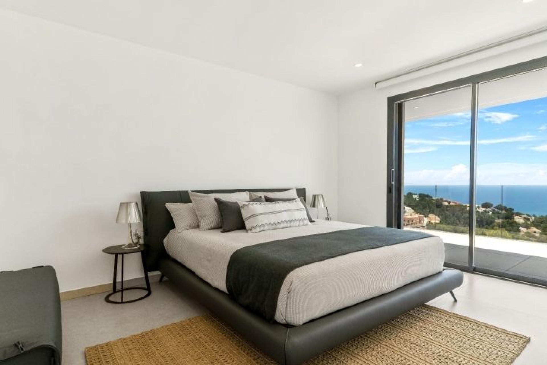 Brukt - Villa -
Altea - Costa Blanca