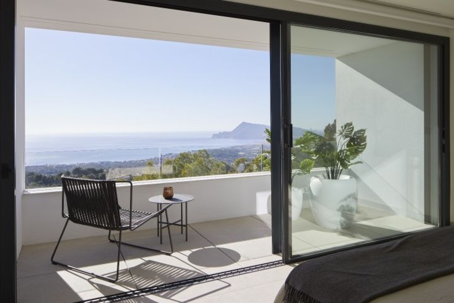 Brukt - Villa -
Altea - Costa Blanca