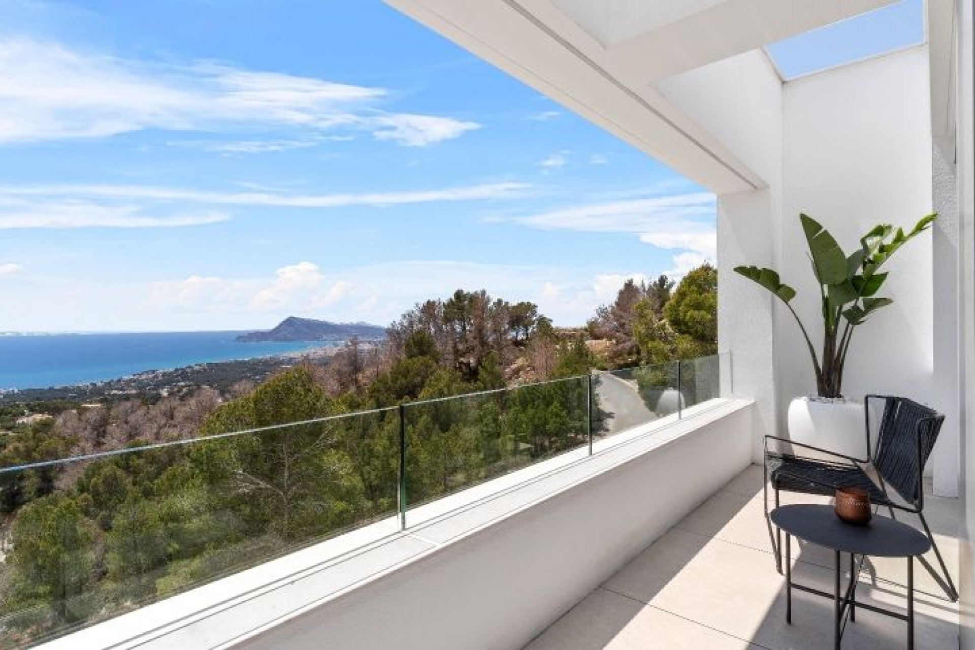 Brukt - Villa -
Altea - Costa Blanca