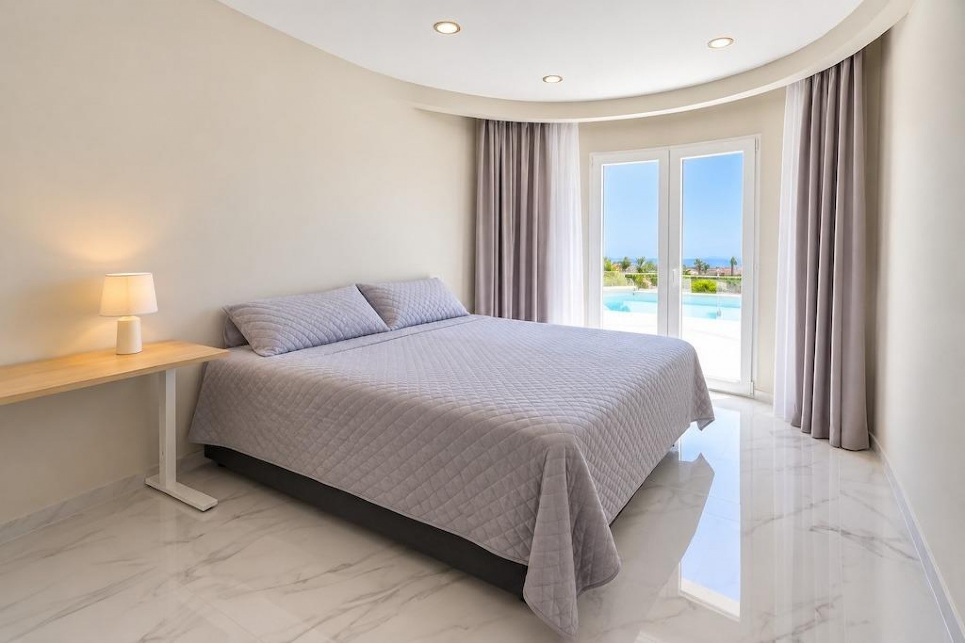 Brukt - Villa -
Altea - Costa Blanca
