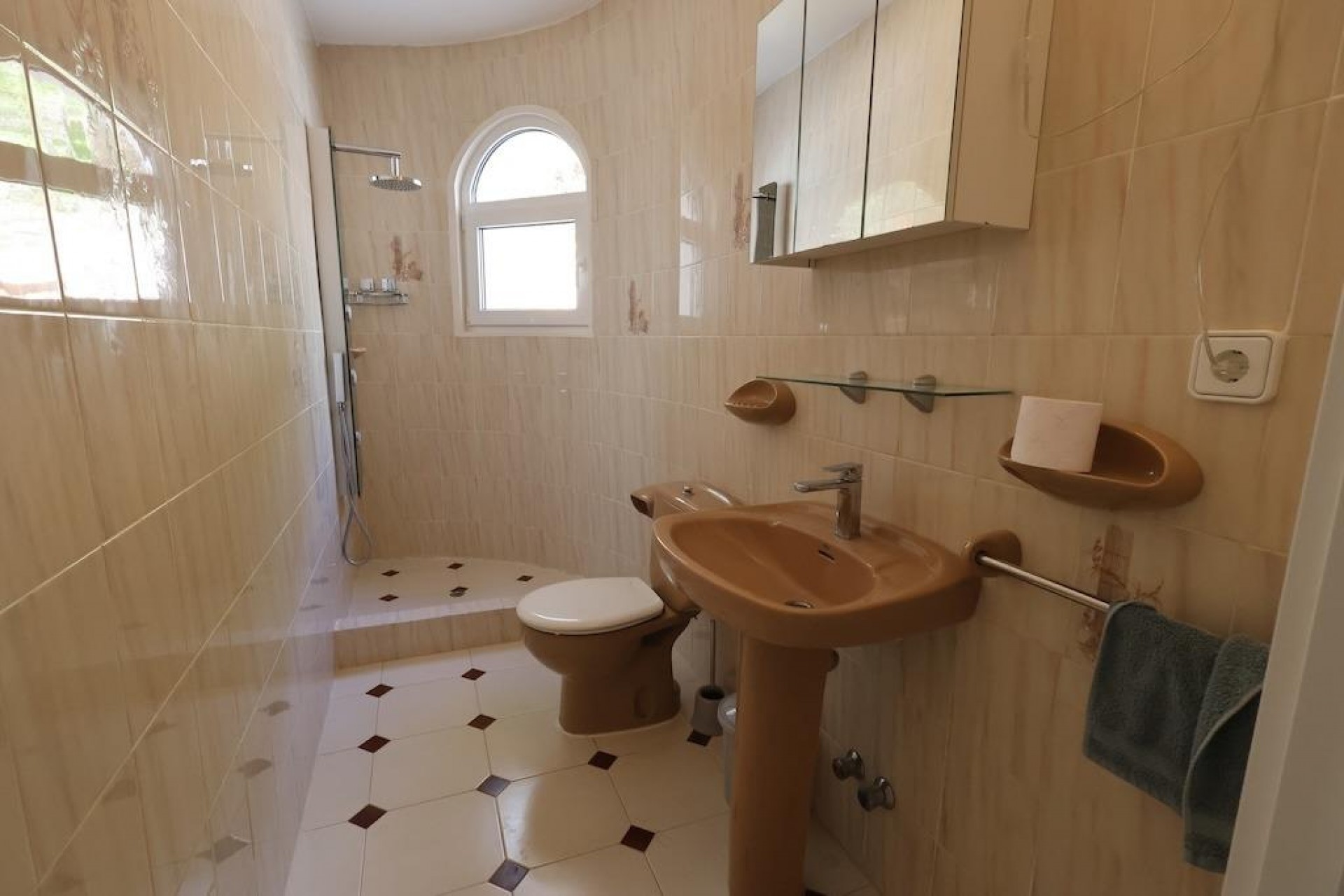 Brukt - Villa -
Altea - Costa Blanca