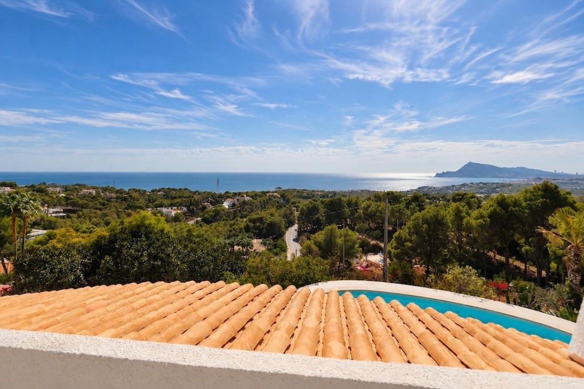 Brukt - Villa -
Altea - Costa Blanca