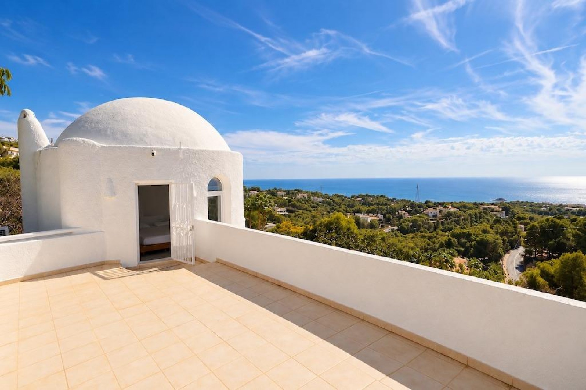 Brukt - Villa -
Altea - Costa Blanca
