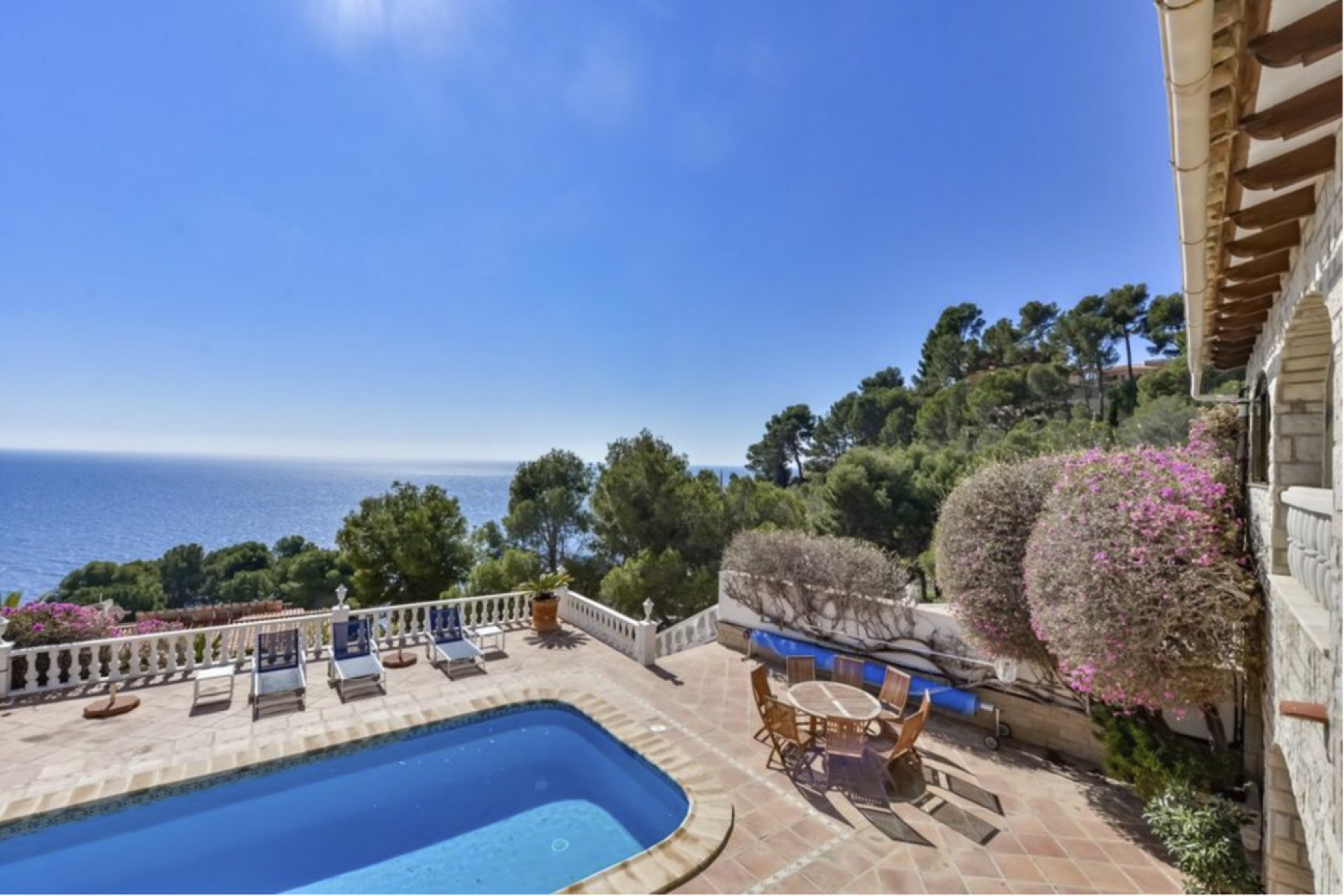 Brukt - Villa -
Altea - Mascarat