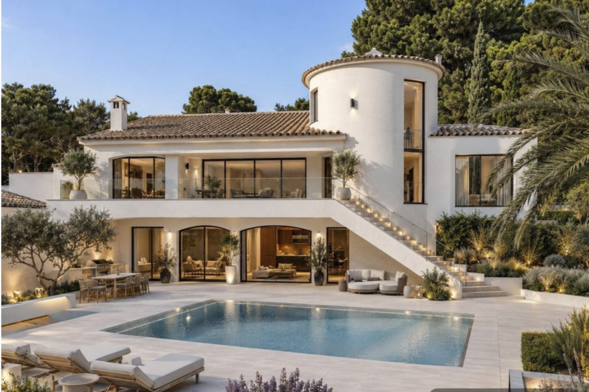 Brukt - Villa -
Altea - Mascarat