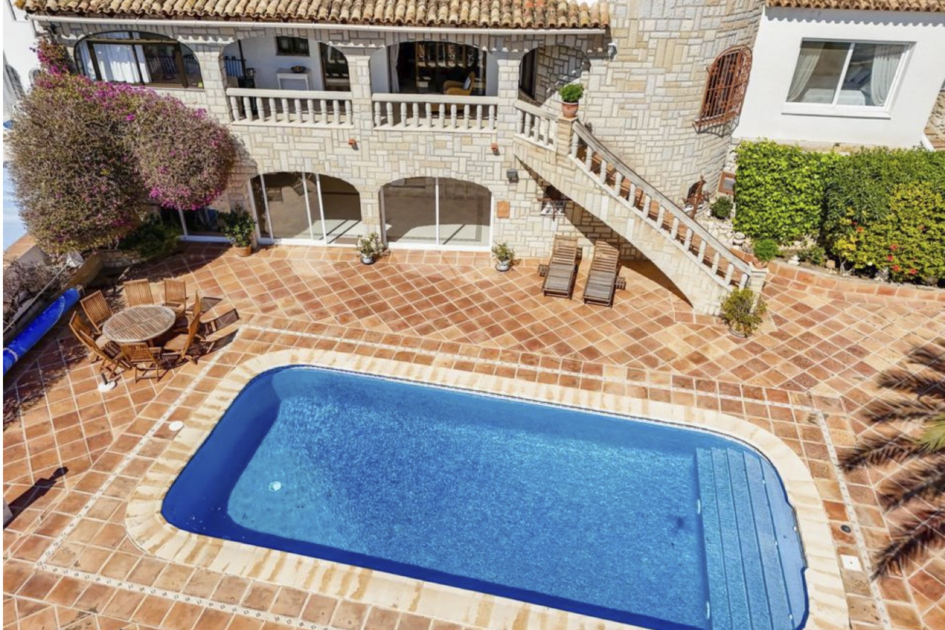 Brukt - Villa -
Altea - Mascarat