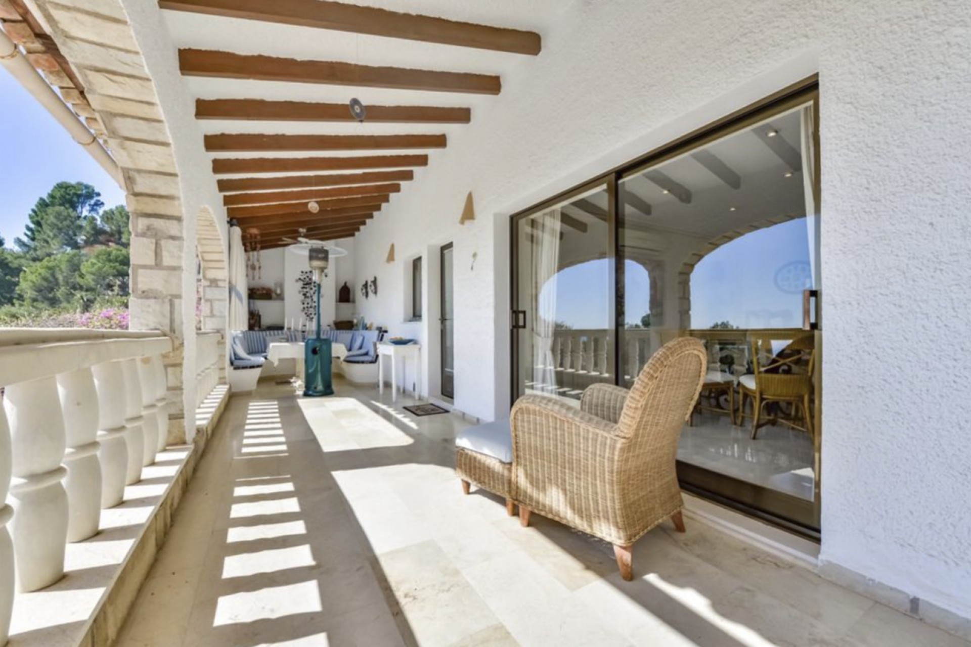 Brukt - Villa -
Altea - Mascarat