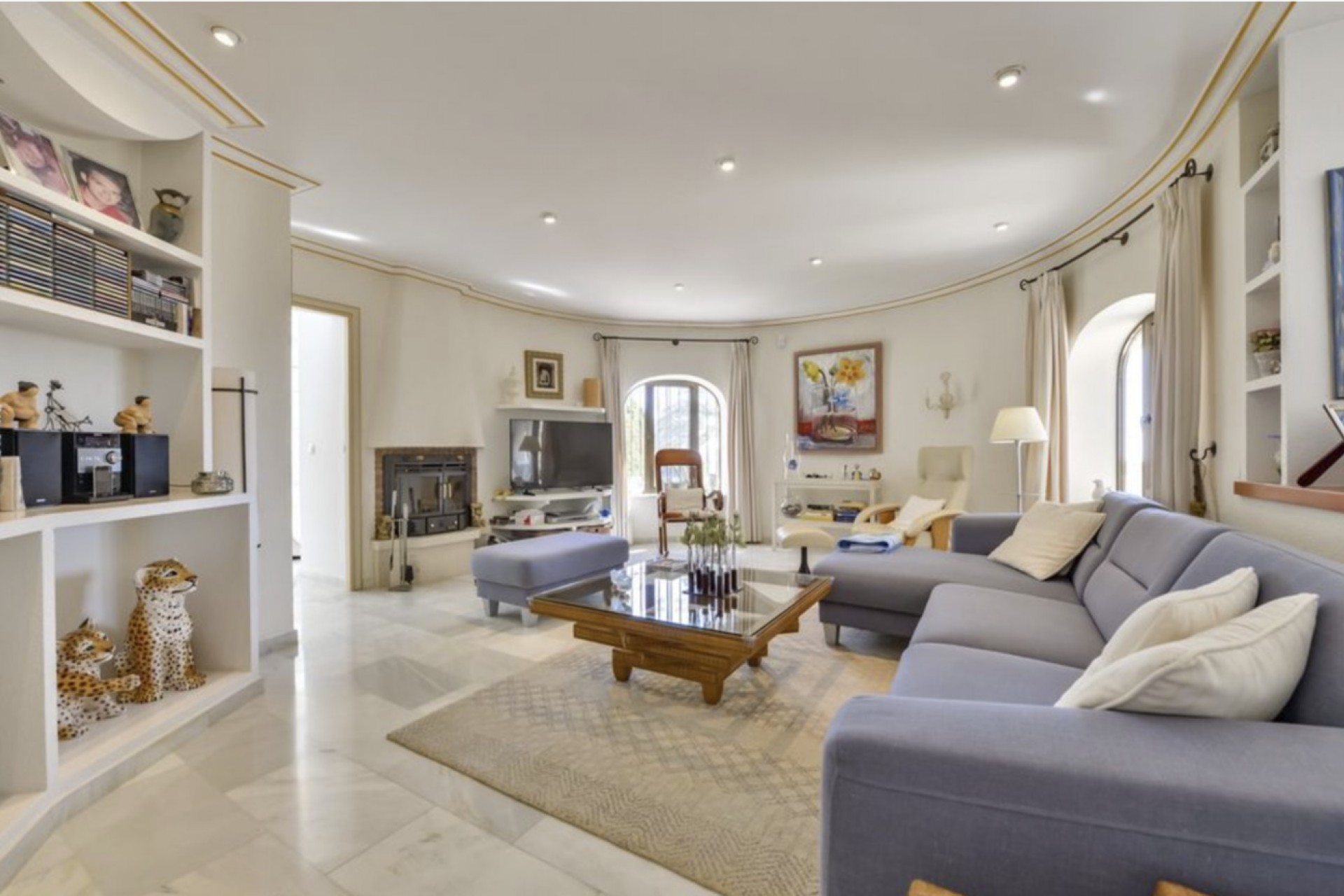 Brukt - Villa -
Altea - Mascarat