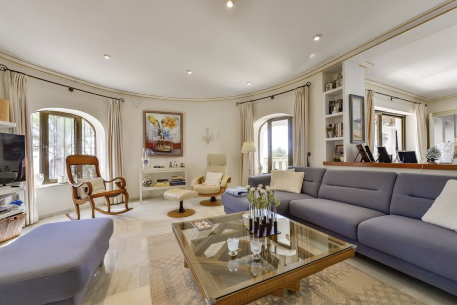 Brukt - Villa -
Altea - Mascarat