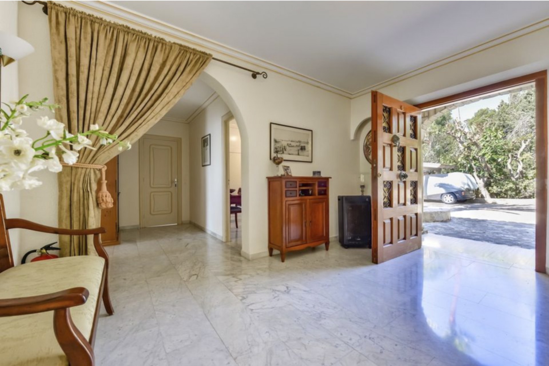 Brukt - Villa -
Altea - Mascarat