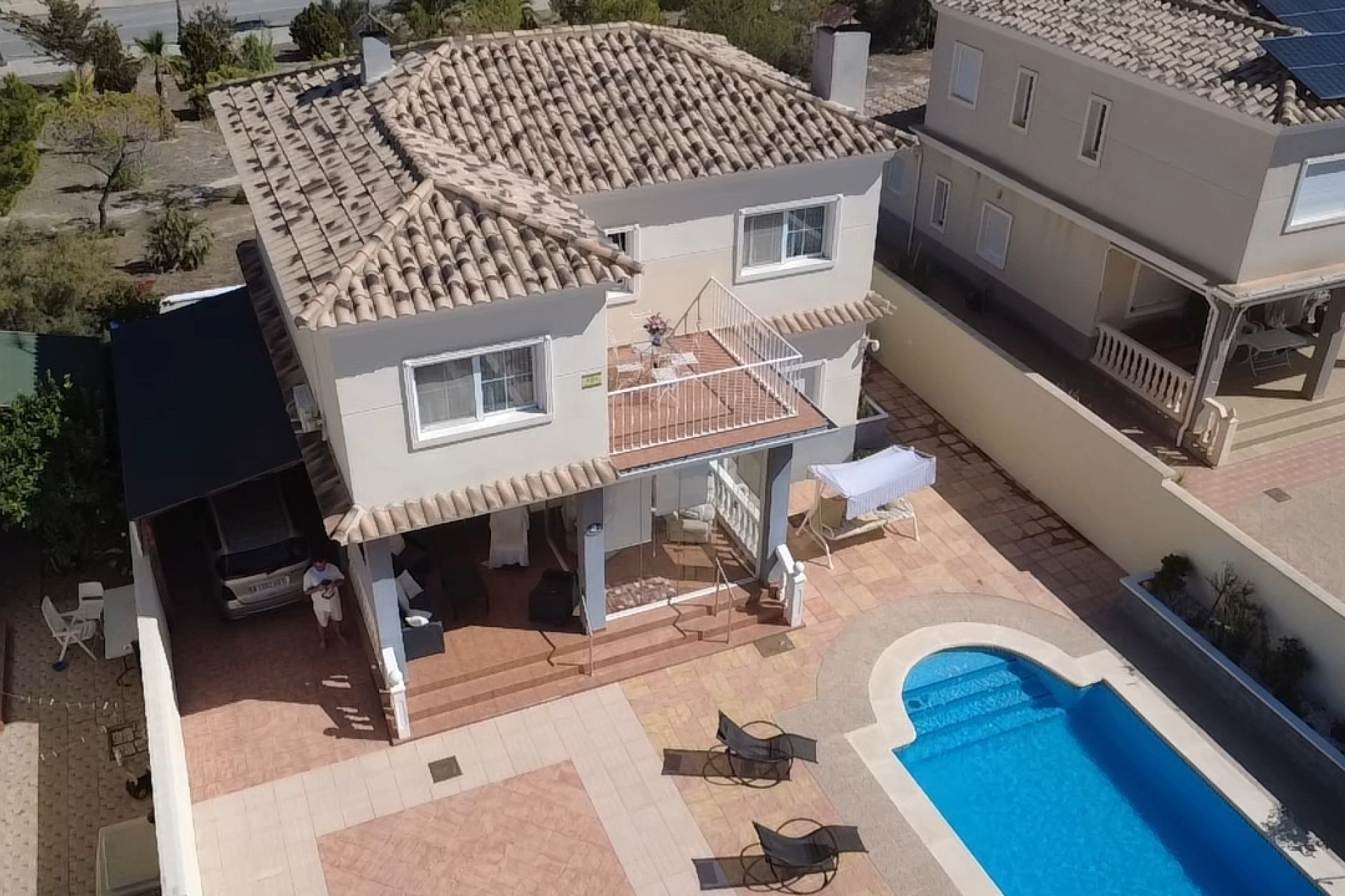 Brukt - Villa -
Aspe - Inland