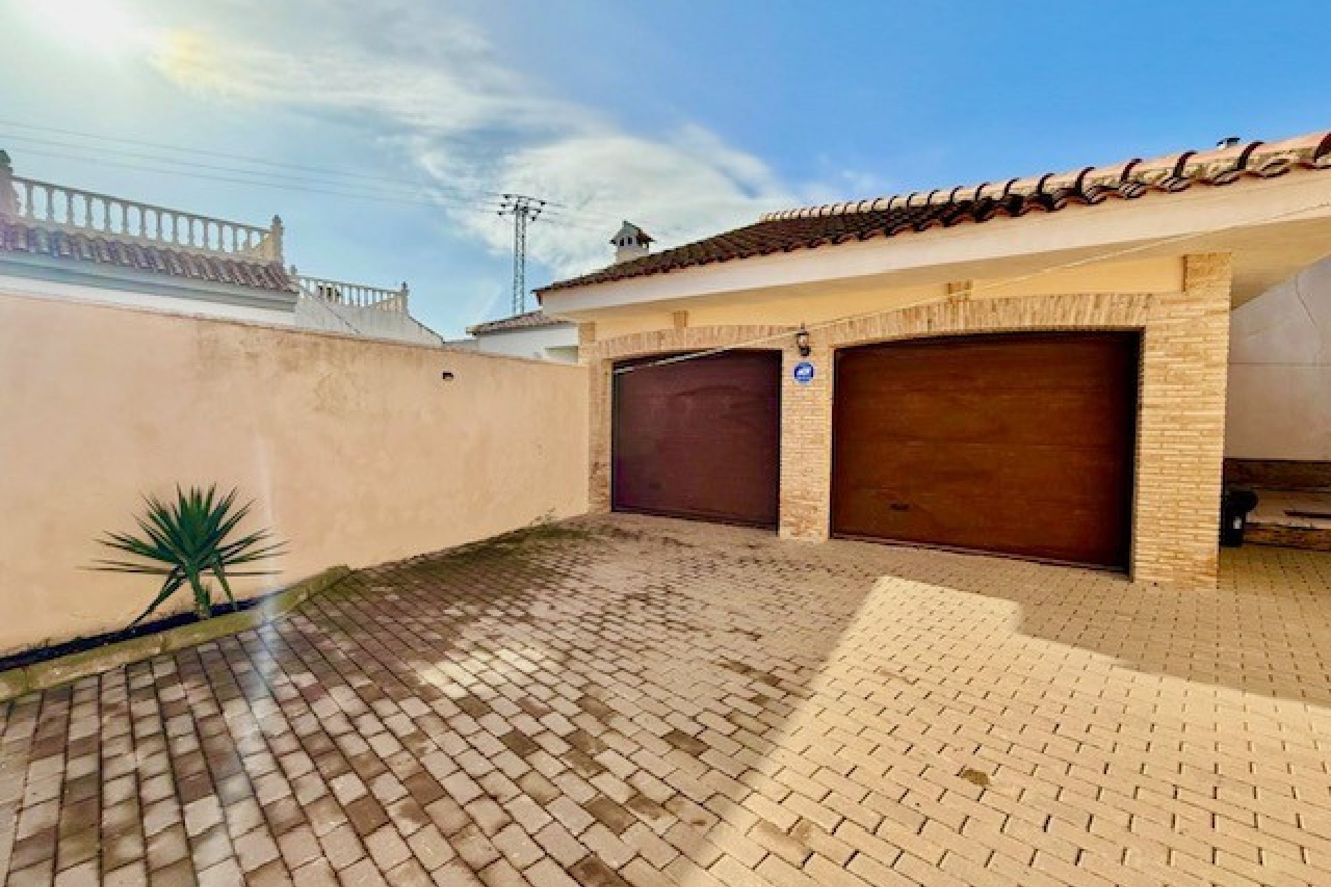 Brukt - Villa -
Avileses - Inland