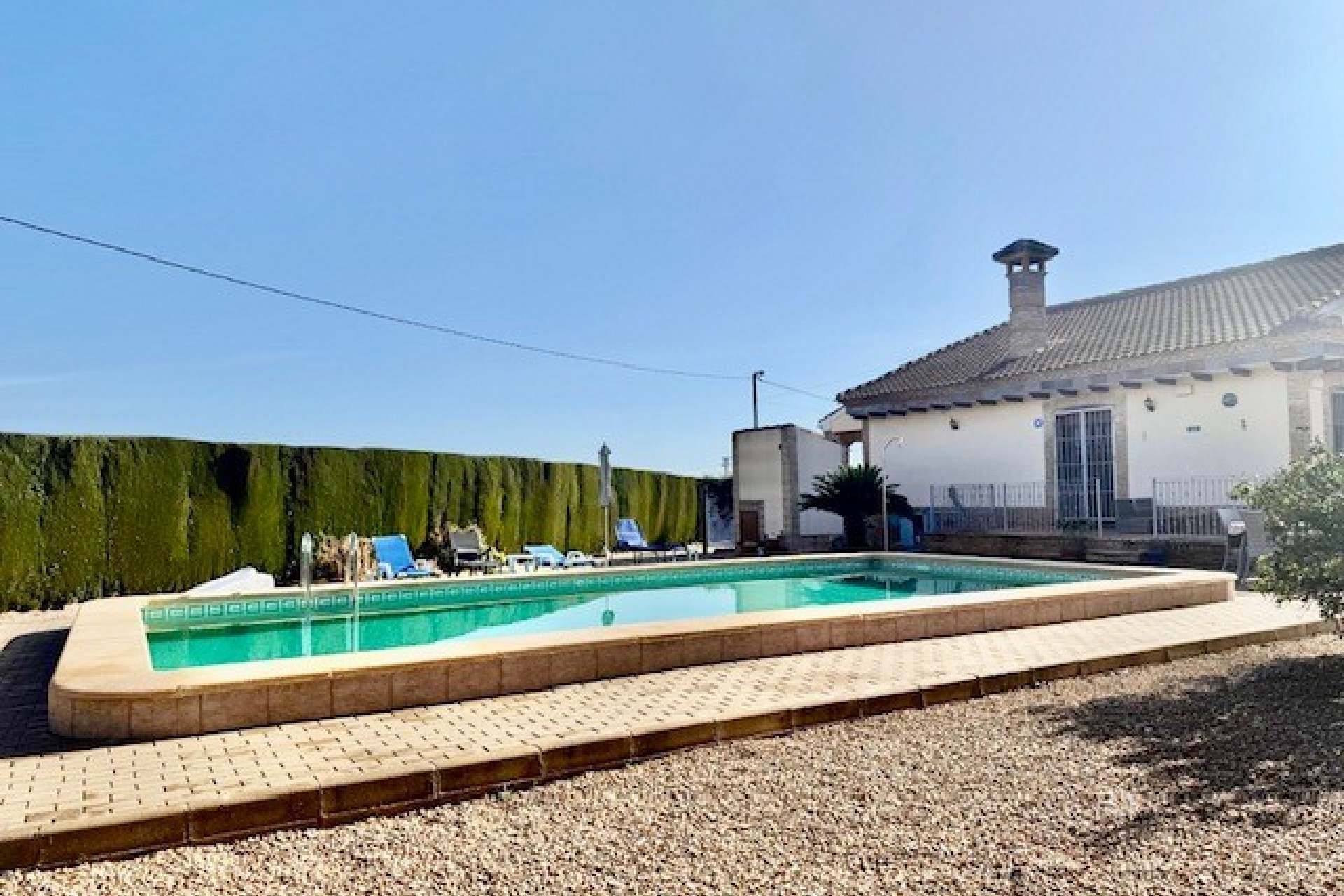 Brukt - Villa -
Avileses - Inland