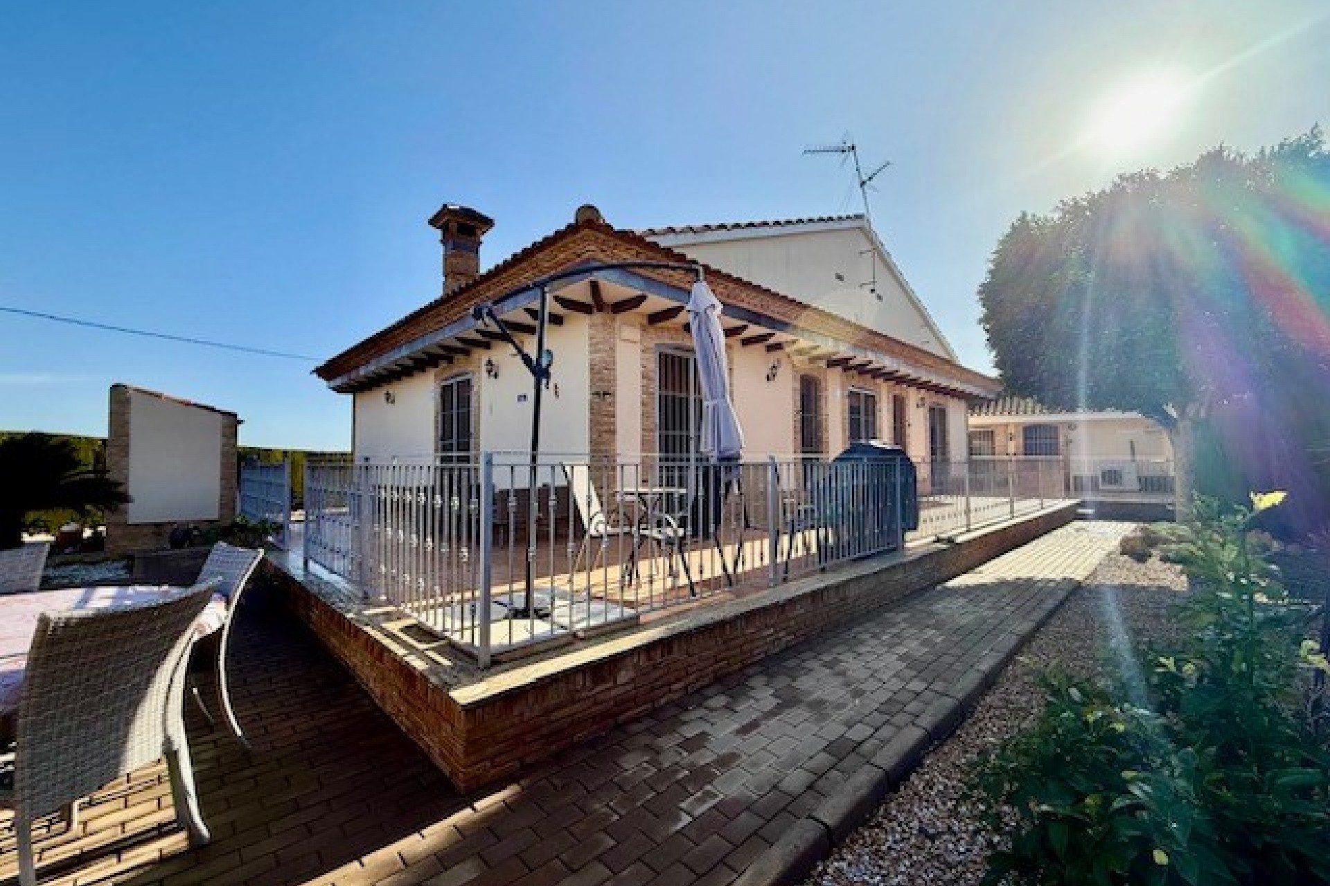 Brukt - Villa -
Avileses - Inland