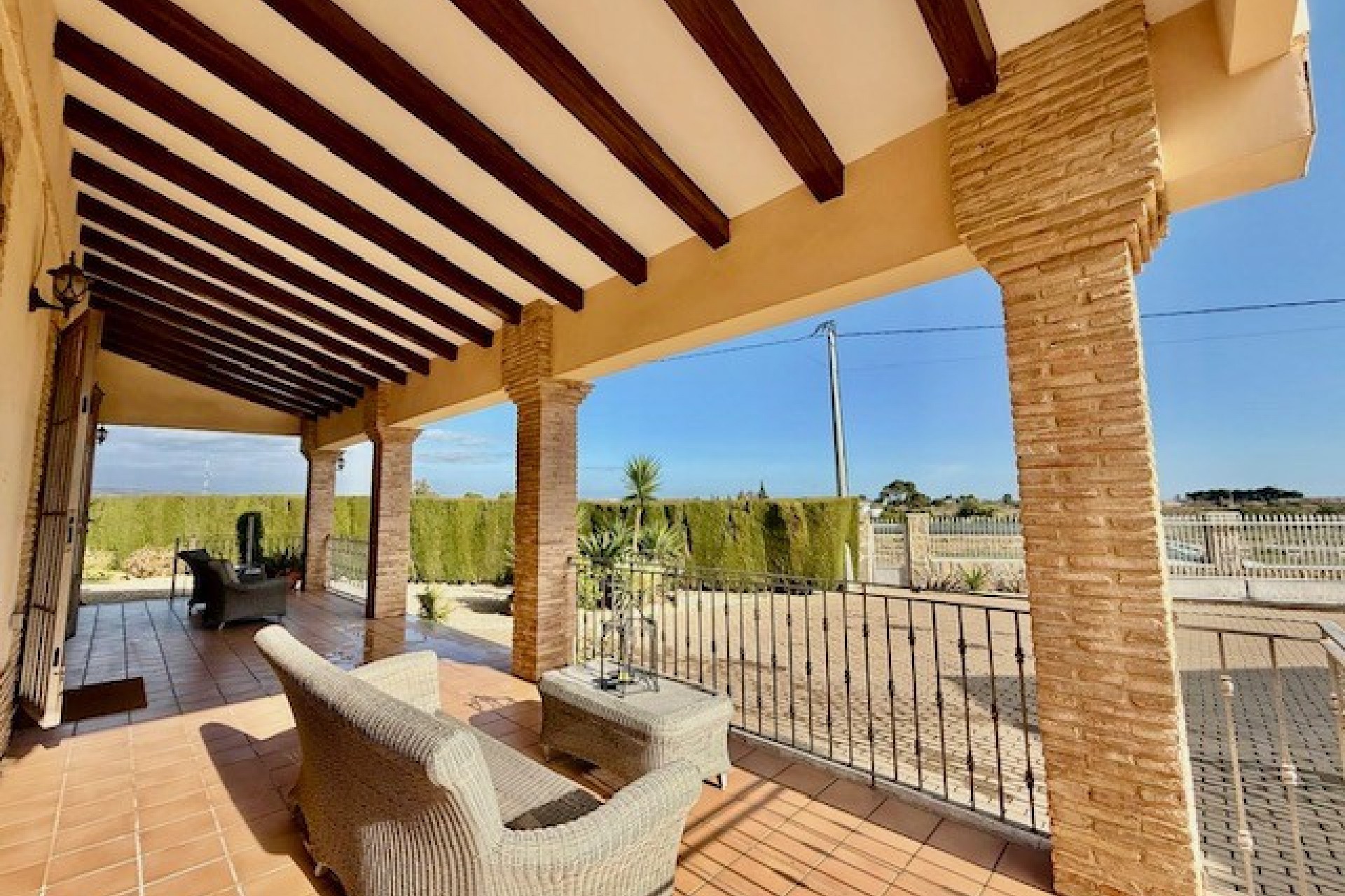 Brukt - Villa -
Avileses - Inland