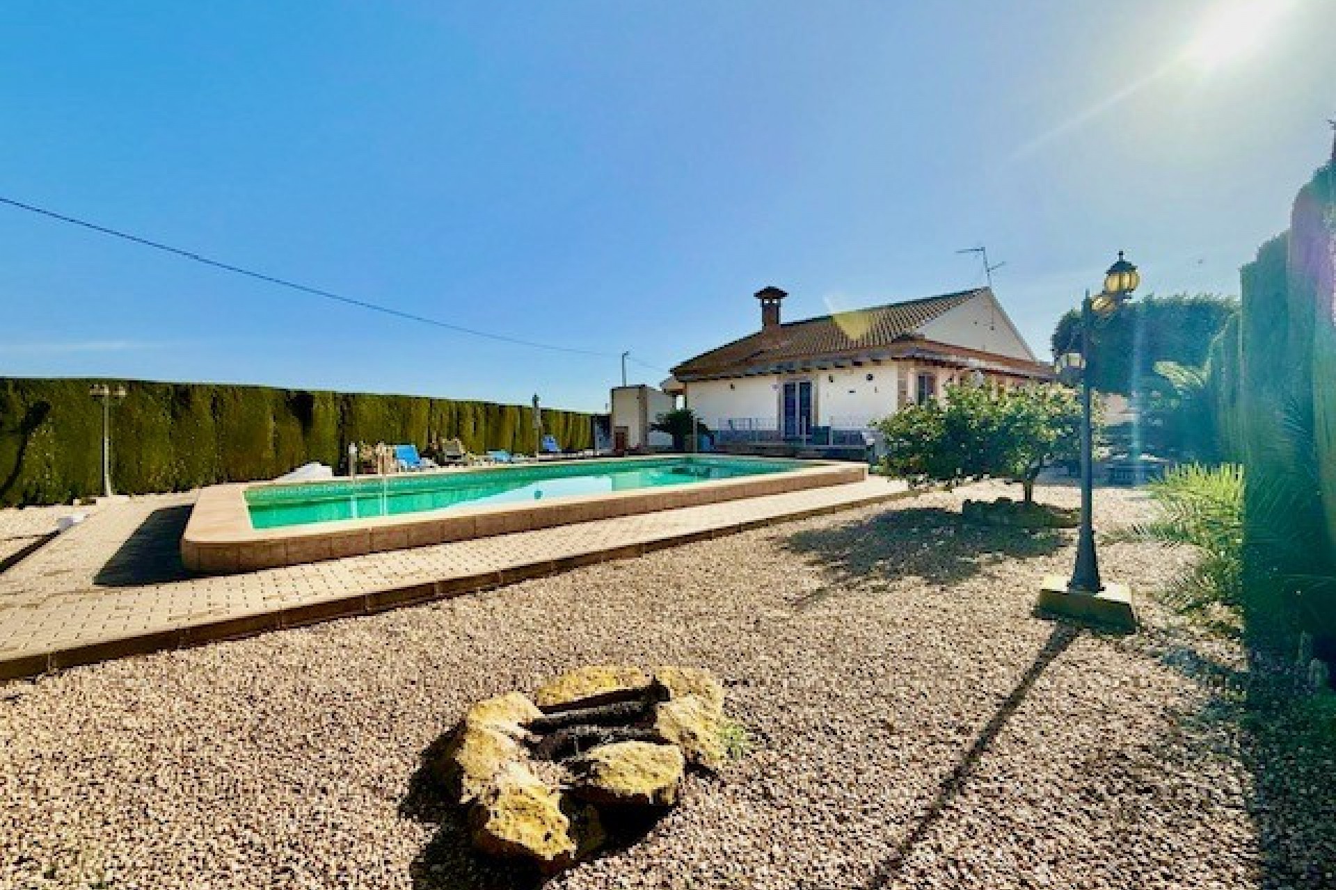 Brukt - Villa -
Avileses - Inland