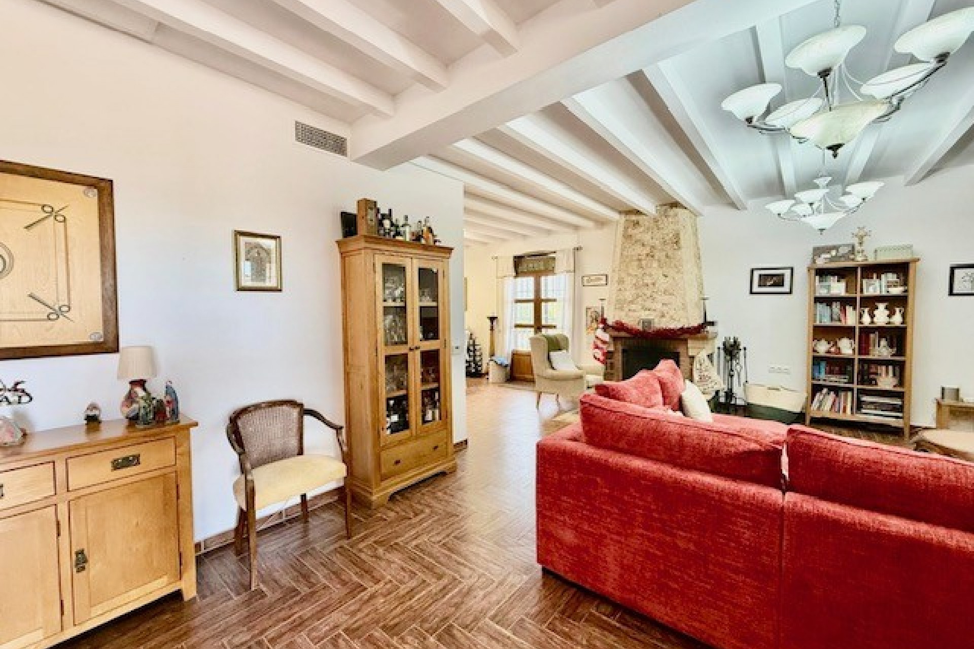 Brukt - Villa -
Avileses - Inland