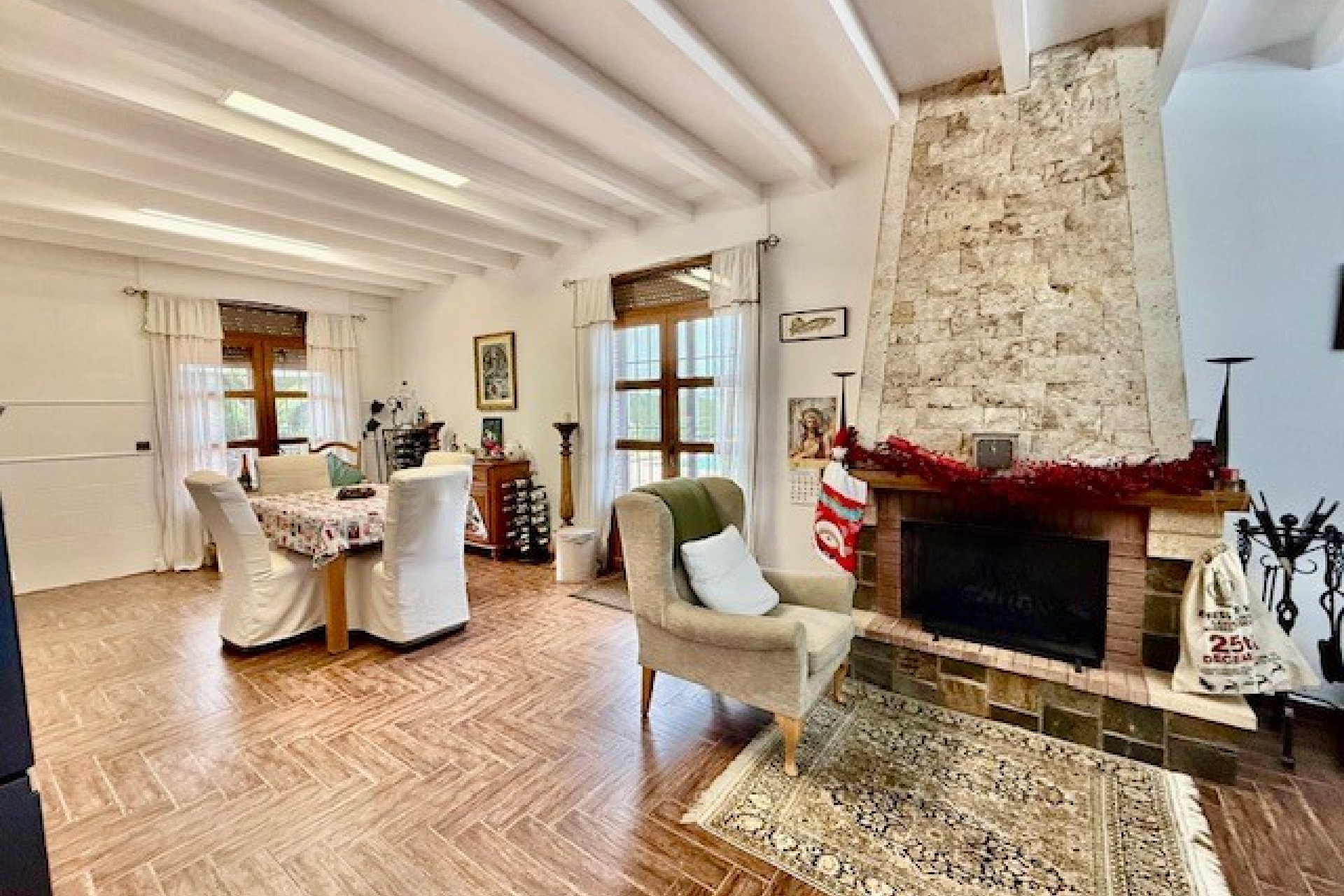 Brukt - Villa -
Avileses - Inland