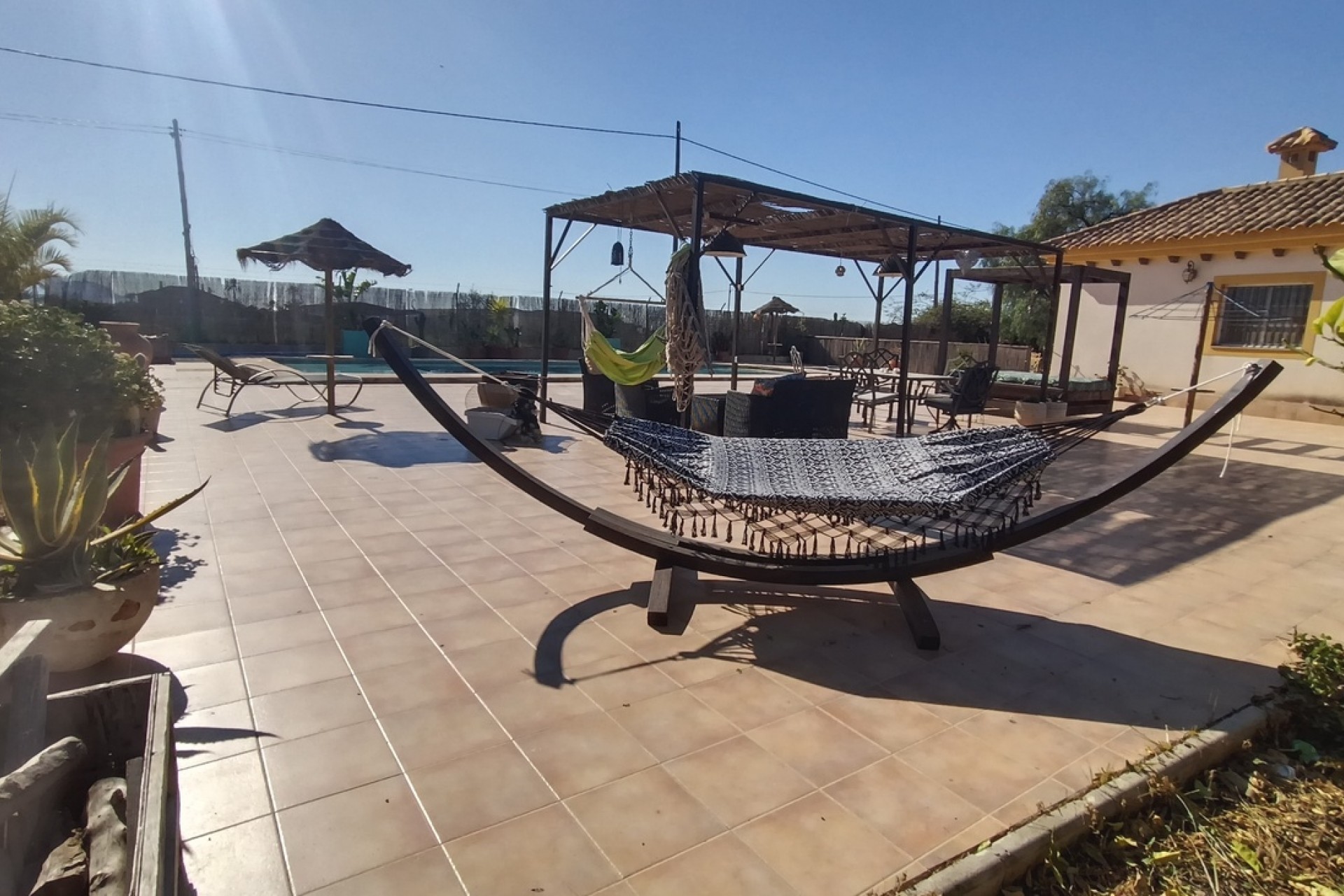 Brukt - Villa -
Avileses - Inland