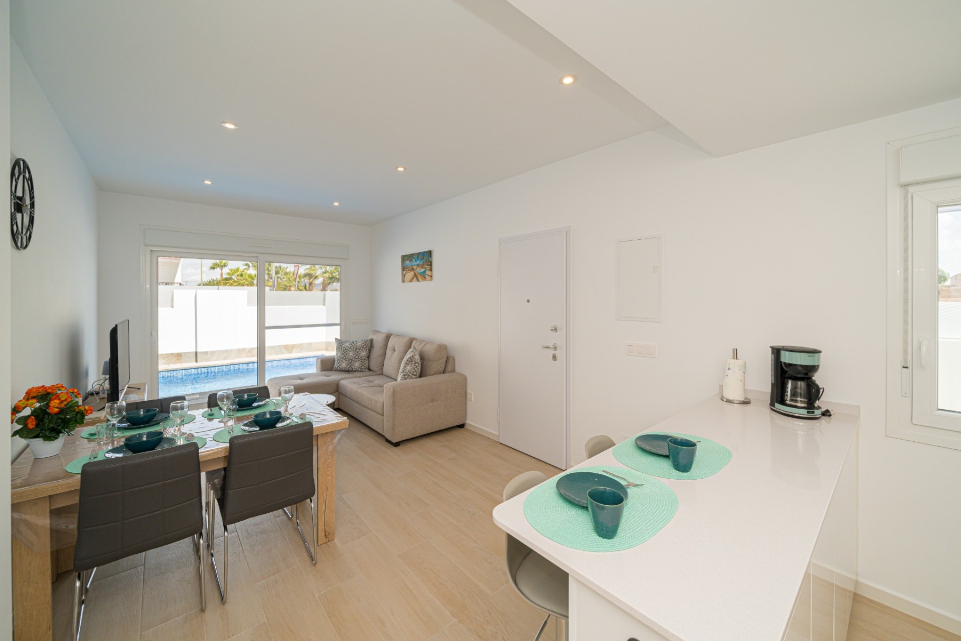 Brukt - Villa -
Avileses - Inland