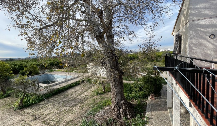 Brukt - Villa -
Benejúzar - Inland