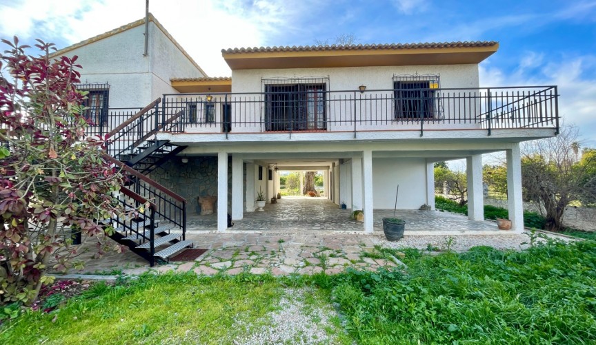 Brukt - Villa -
Benejúzar - Inland