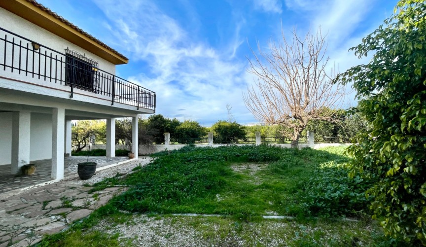 Brukt - Villa -
Benejúzar - Inland