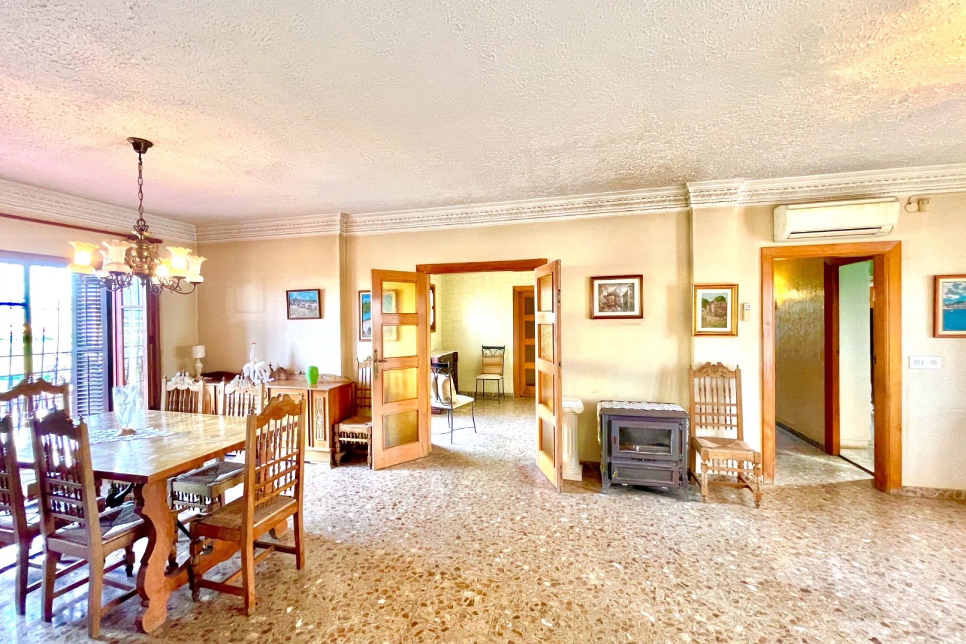 Brukt - Villa -
Benejúzar - Inland