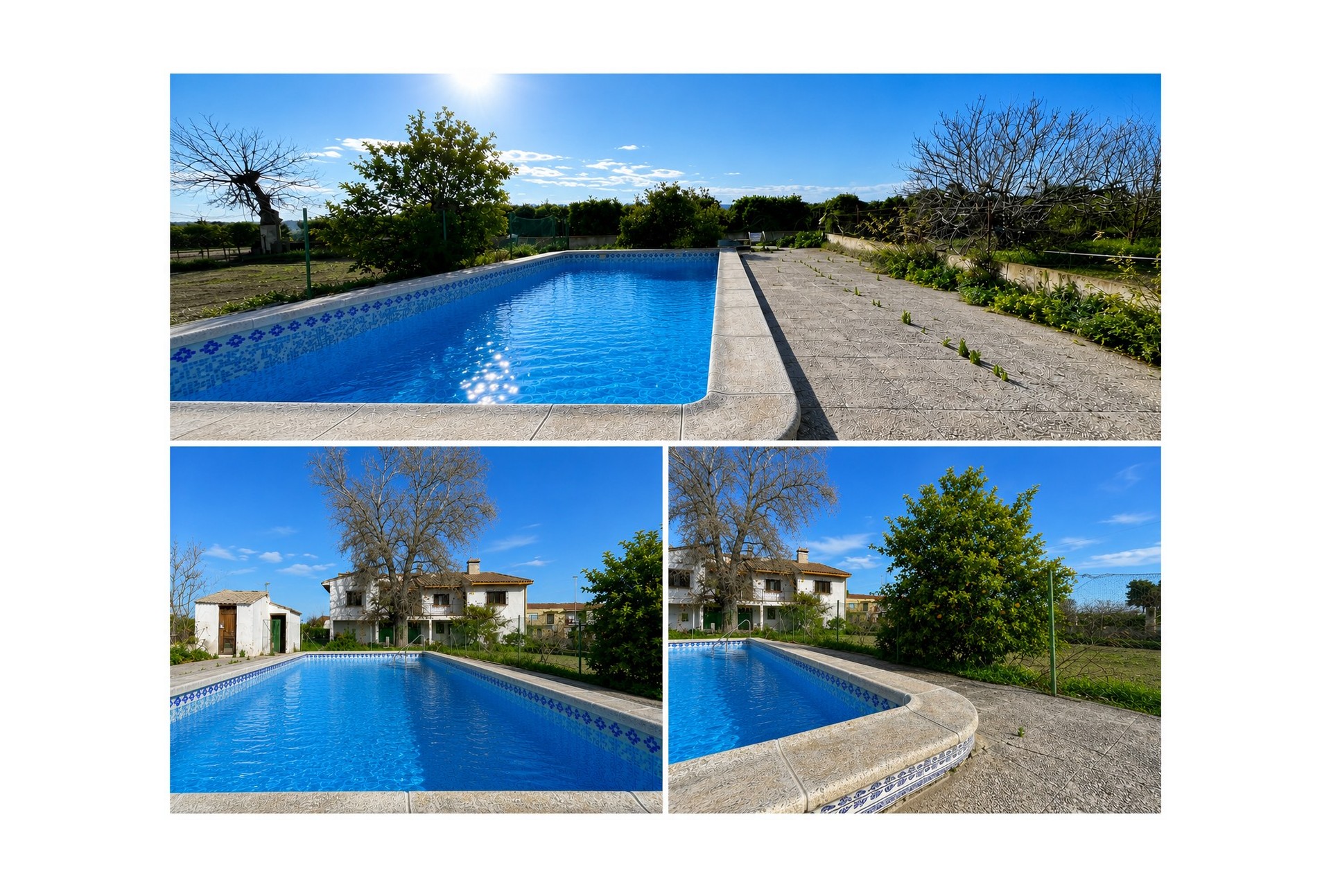 Brukt - Villa -
Benejúzar - Inland