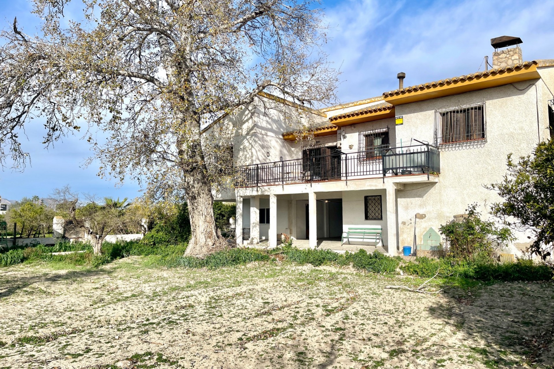 Brukt - Villa -
Benejúzar - Inland