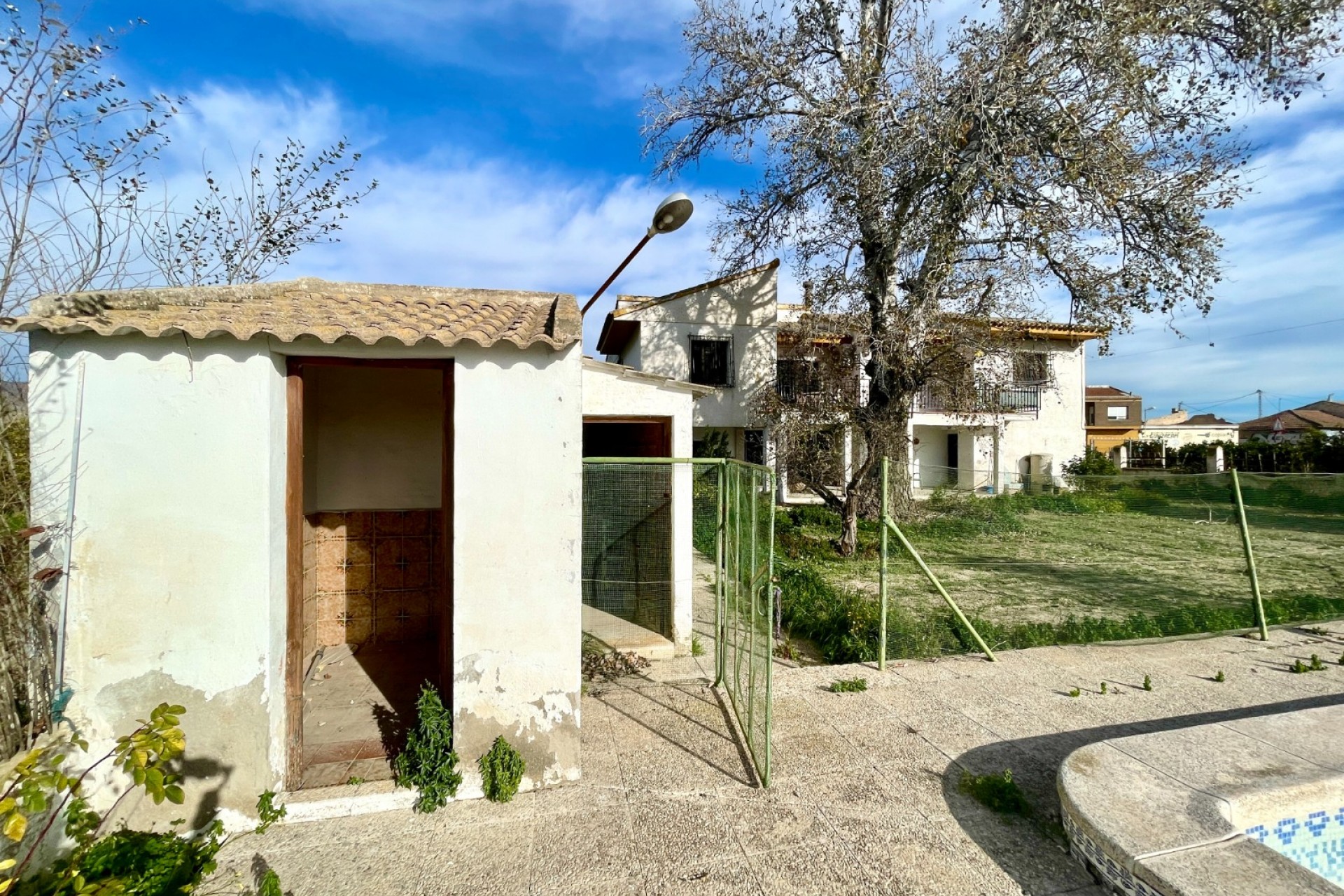 Brukt - Villa -
Benejúzar - Inland