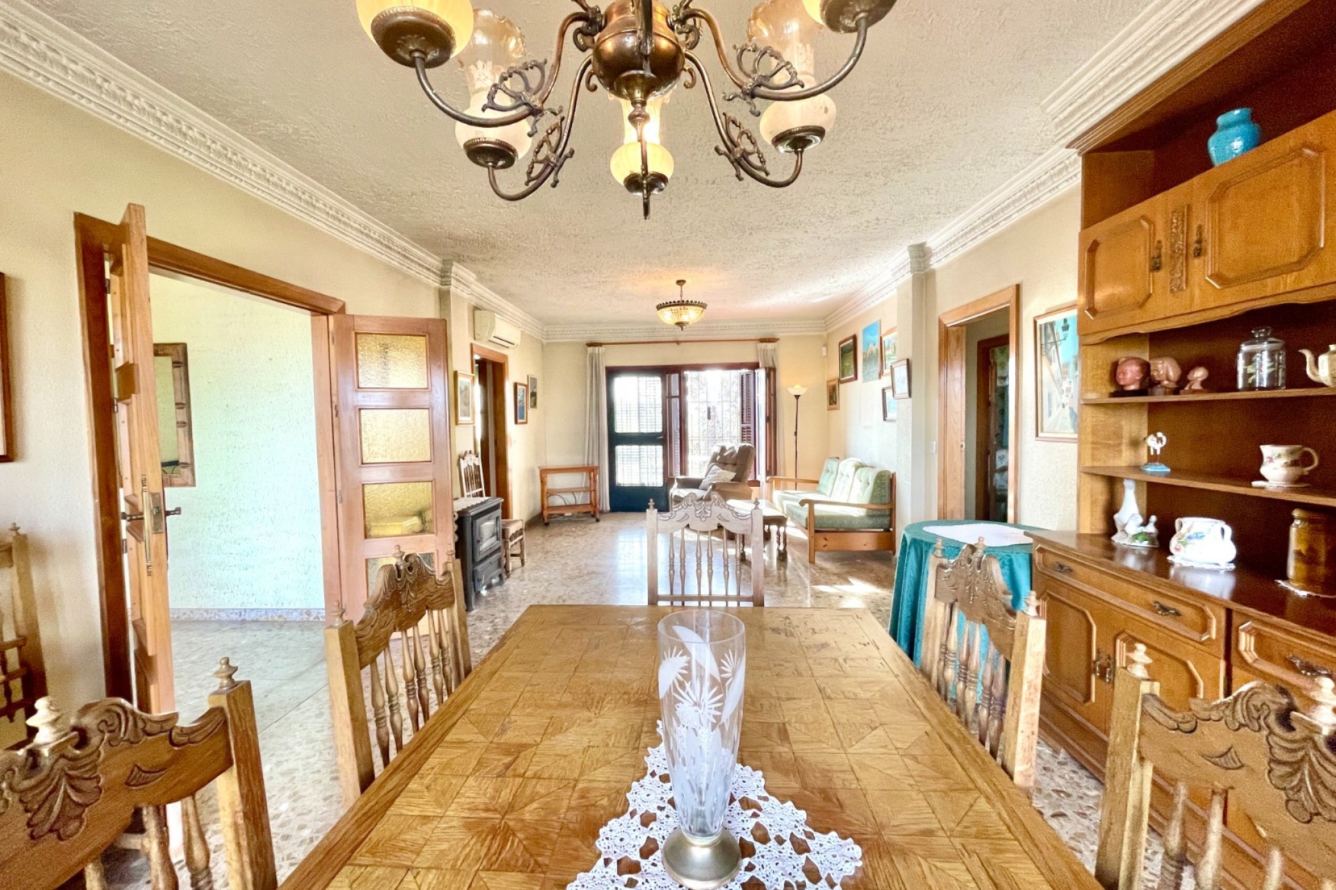 Brukt - Villa -
Benejúzar - Inland