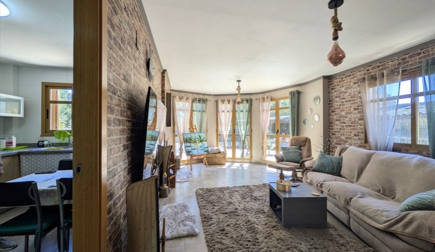 Brukt - Villa -
Benidorm - Costa Blanca