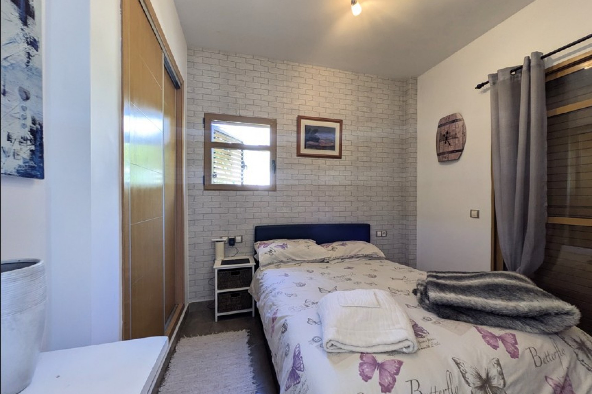 Brukt - Villa -
Benidorm - Costa Blanca