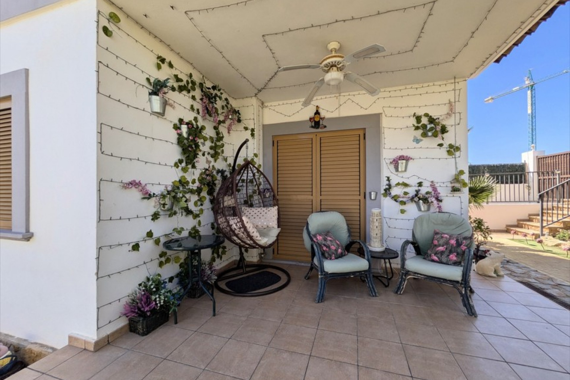 Brukt - Villa -
Benidorm - Costa Blanca