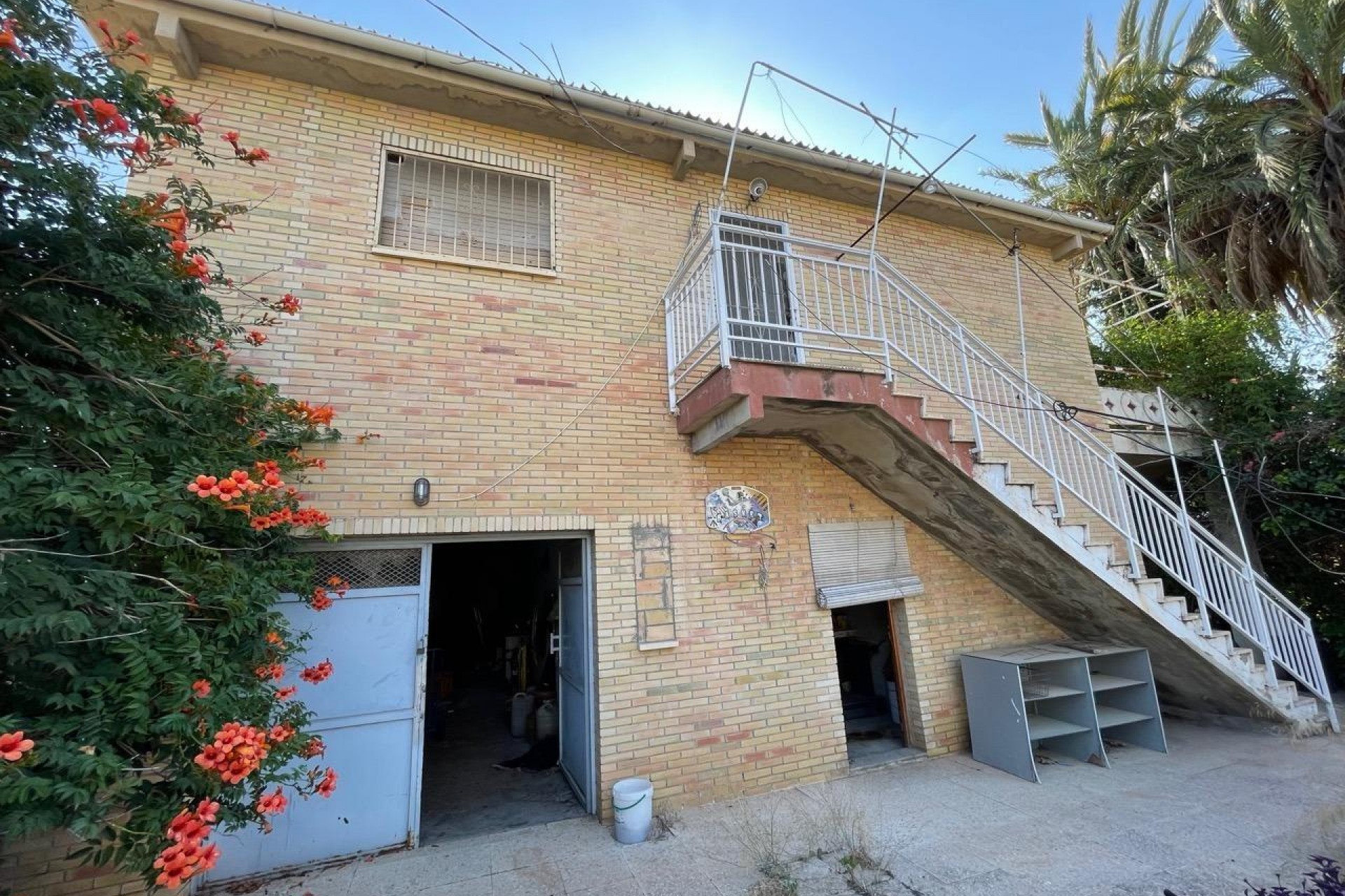 Brukt - Villa -
Benidorm - Salto Del Agua