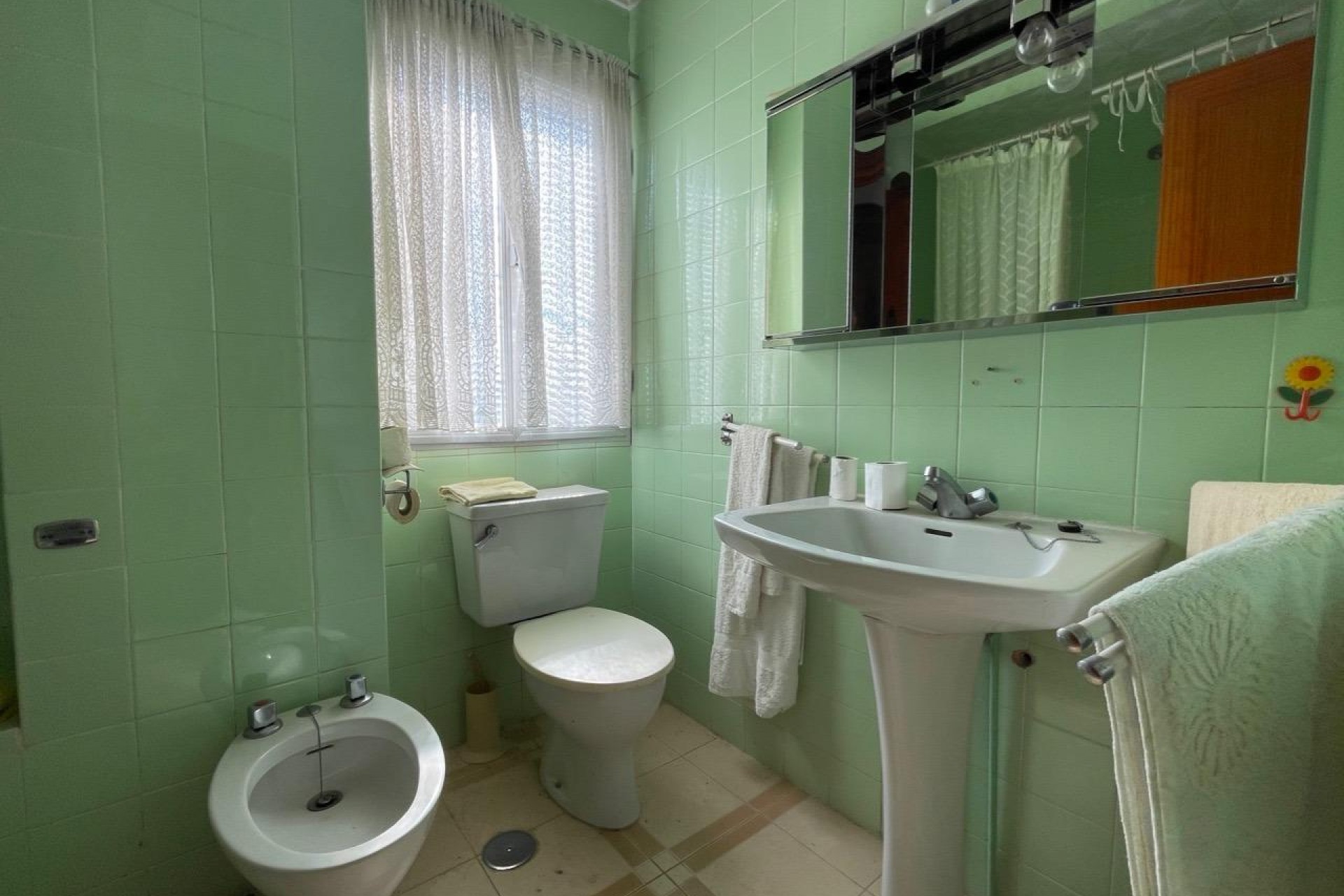 Brukt - Villa -
Benidorm - Salto Del Agua