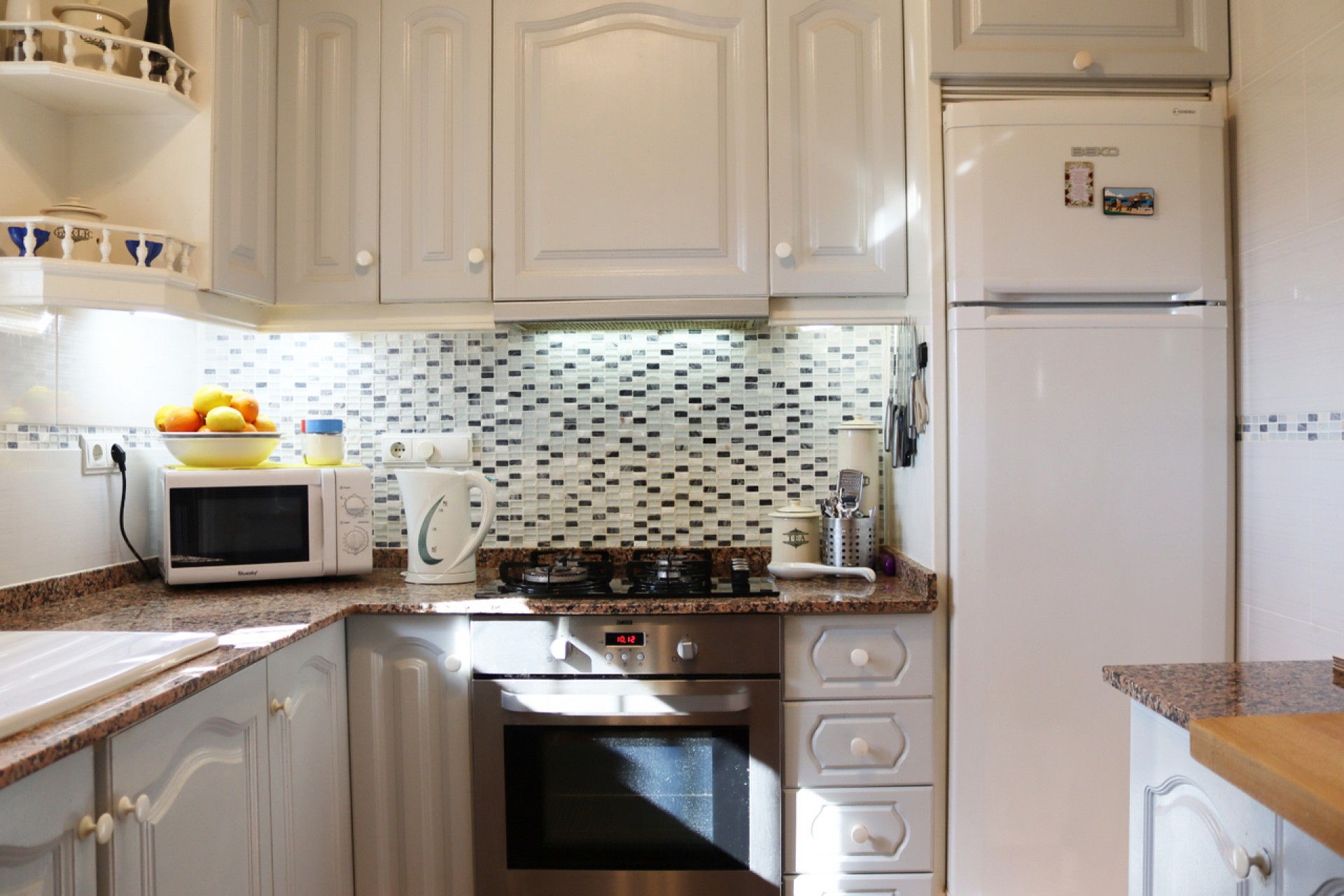 Brukt - Villa -
Benigembla - Inland