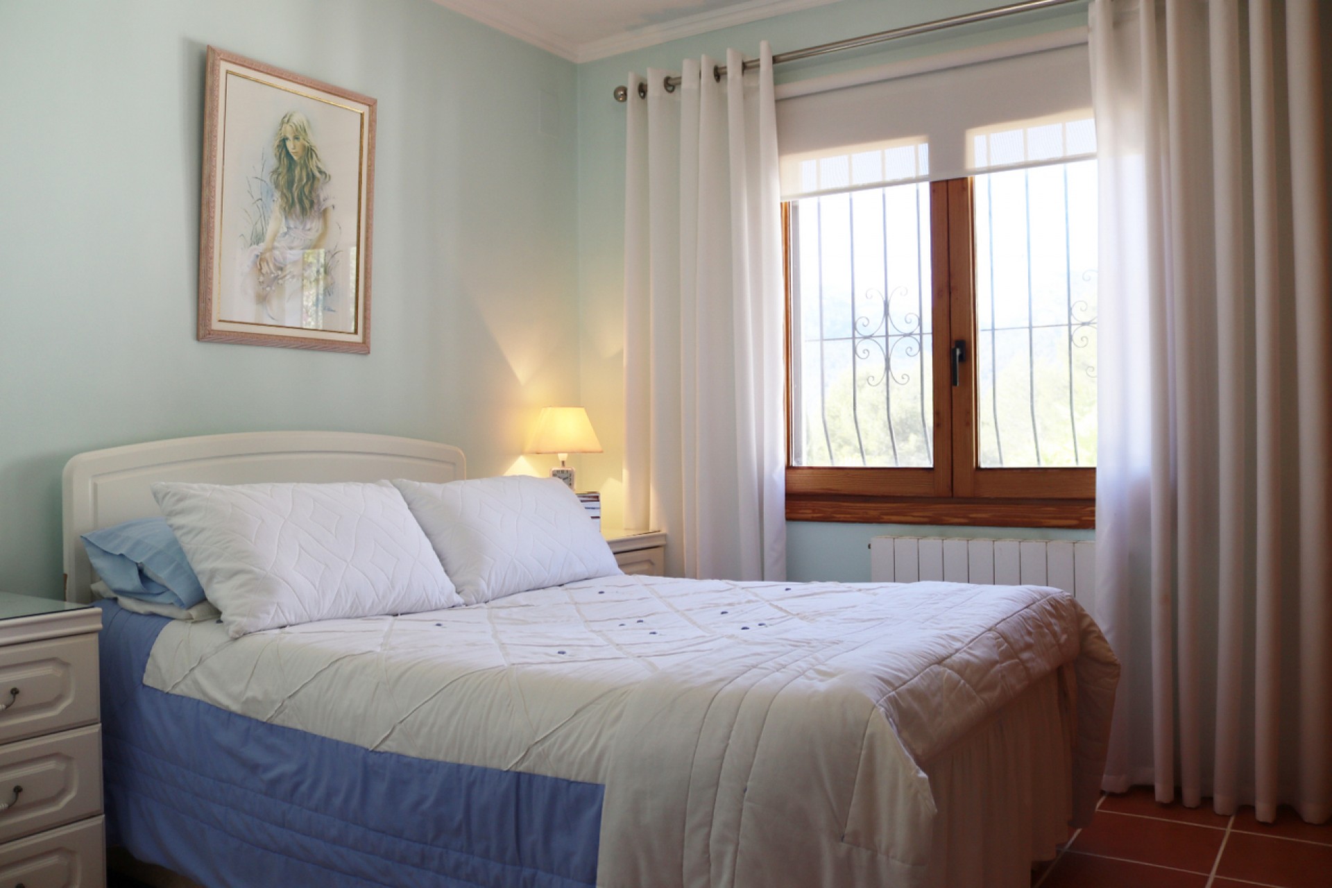 Brukt - Villa -
Benigembla - Inland