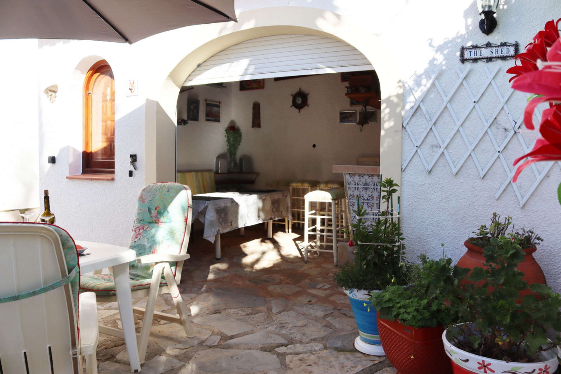 Brukt - Villa -
Benigembla - Inland