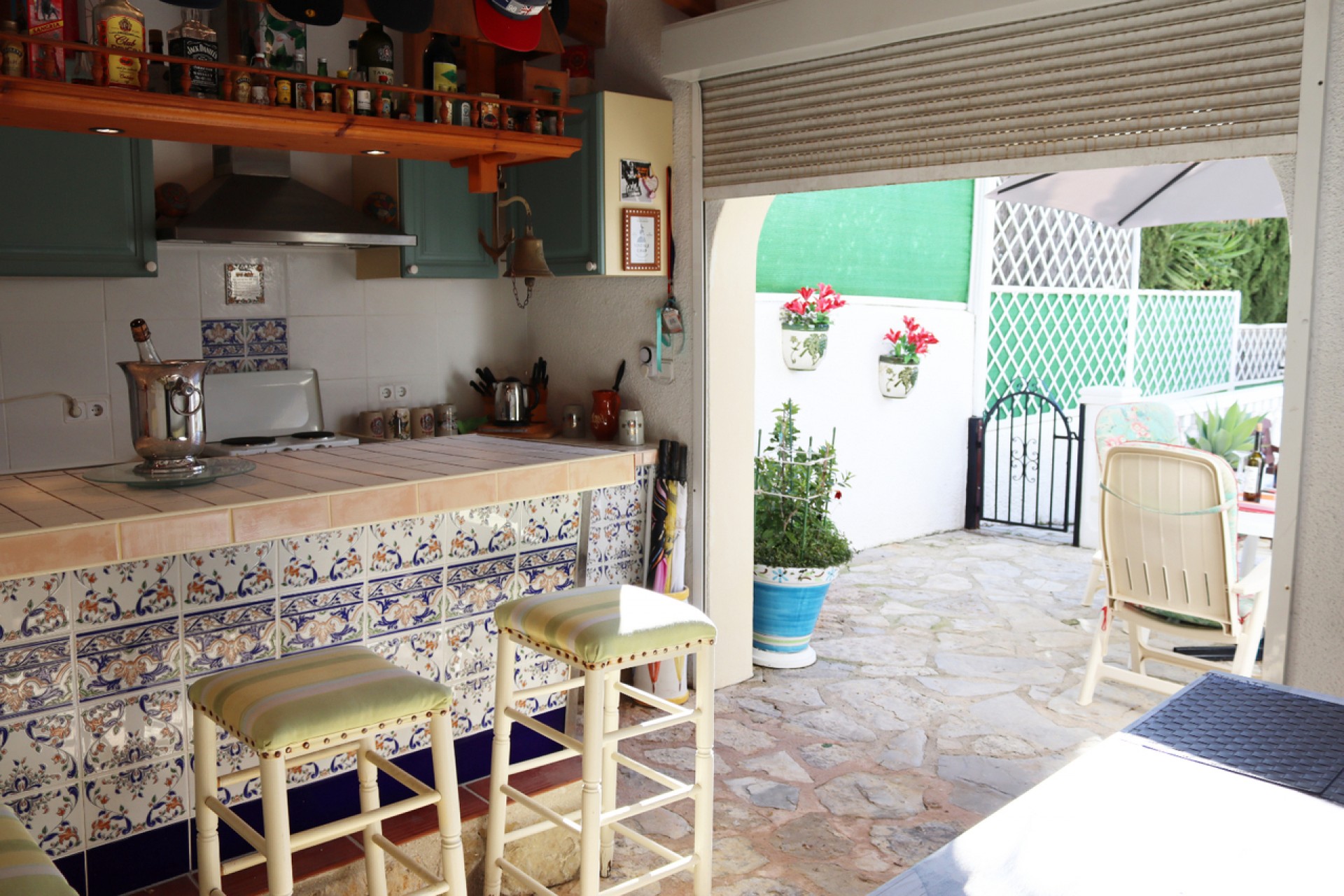 Brukt - Villa -
Benigembla - Inland