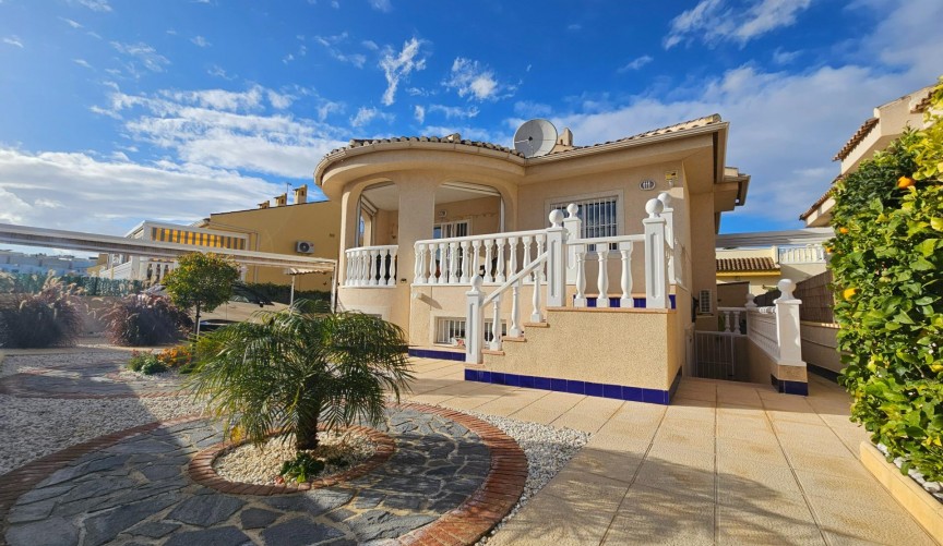 Brukt - Villa -
Benijofar - Benimar 3